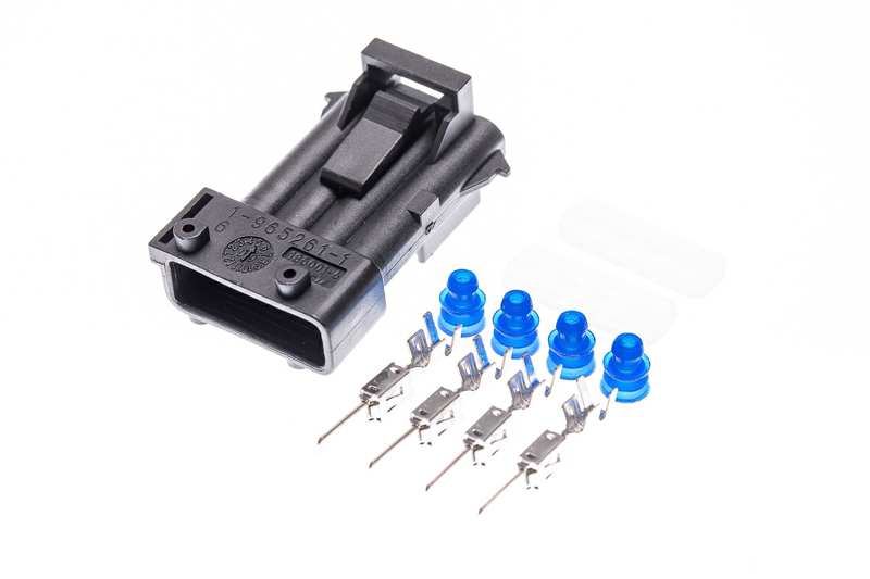 Electrical connector repair kit